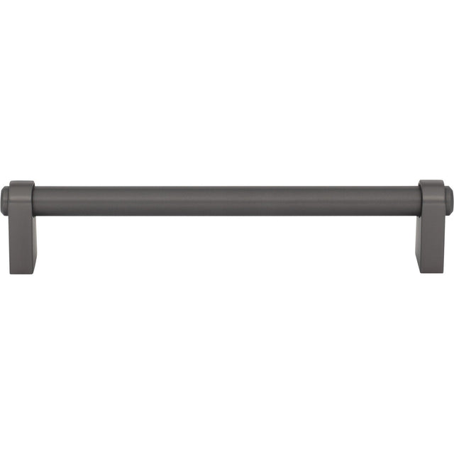 Top Knobs TK3213AG ash gray cabinet pull