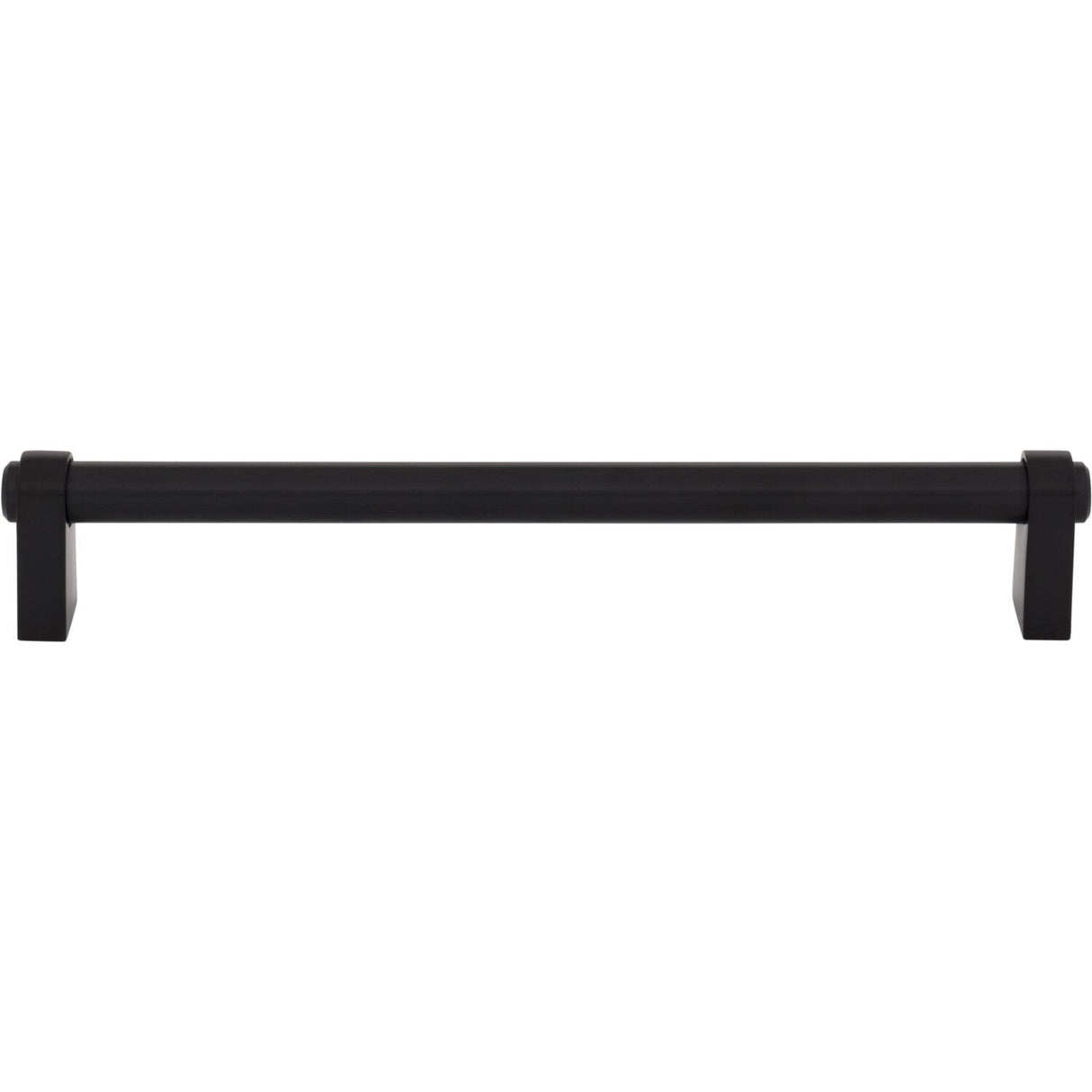 Top Knobs TK3213BLK flat black cabinet pull