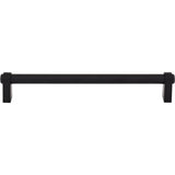 Top Knobs TK3213BLK flat black cabinet pull