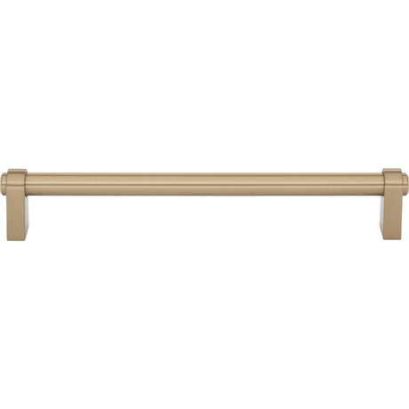 Top Knobs TK3213HB honey bronze cabinet pull