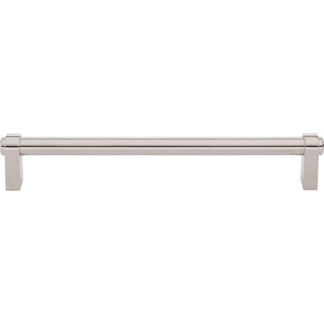 Top Knobs TK3213PN polished nickel cabinet pull