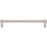 Top Knobs TK3213PN polished nickel cabinet pull