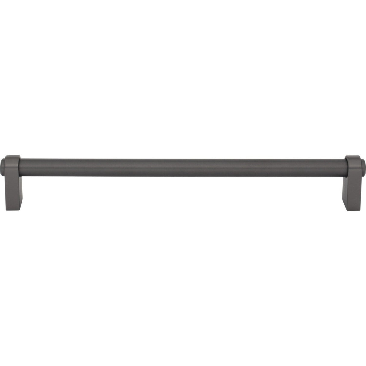 Top Knobs TK3214AG ash gray cabinet pull