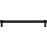Top Knobs TK3214BLK flat black cabinet pull
