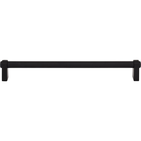 Top Knobs TK3214BLK flat black cabinet pull