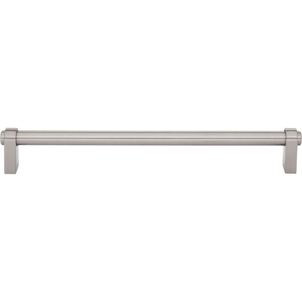 Top Knobs TK3214BSN brushed satin nickel cabinet pull