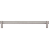 Top Knobs TK3214BSN brushed satin nickel cabinet pull
