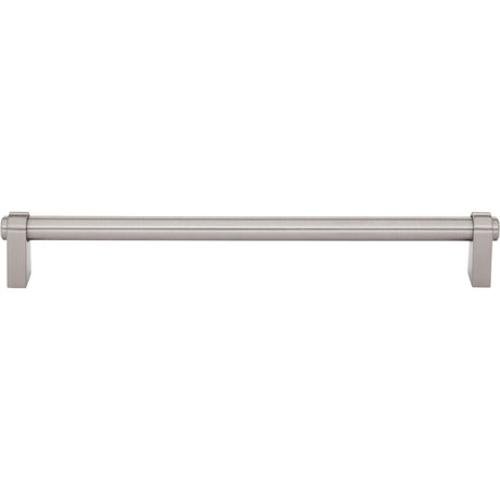 Top Knobs TK3214BSN brushed satin nickel cabinet pull