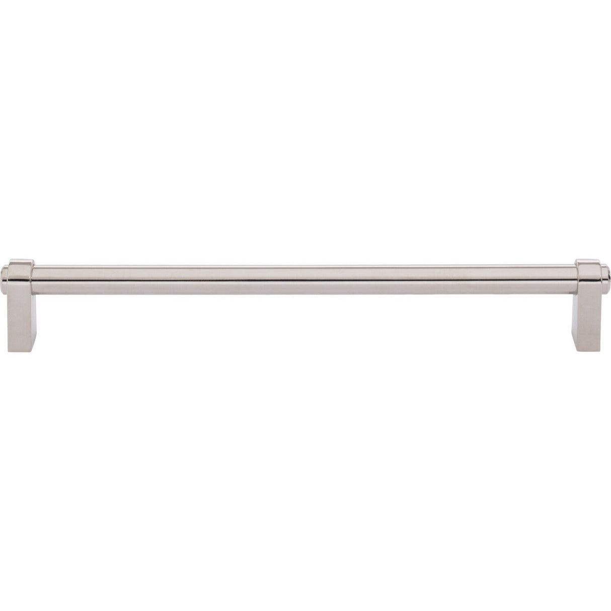 Top Knobs TK3214PN polished nickel cabinet pull