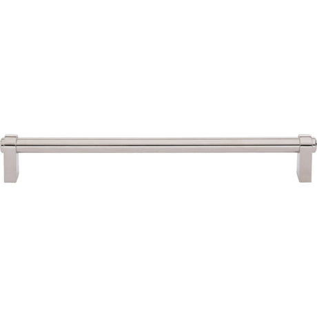Top Knobs TK3214PN polished nickel cabinet pull