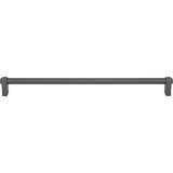 Top Knobs TK3215AG ash gray cabinet pull