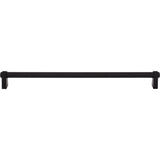 Top Knobs TK3215BLK flat black cabinet pull