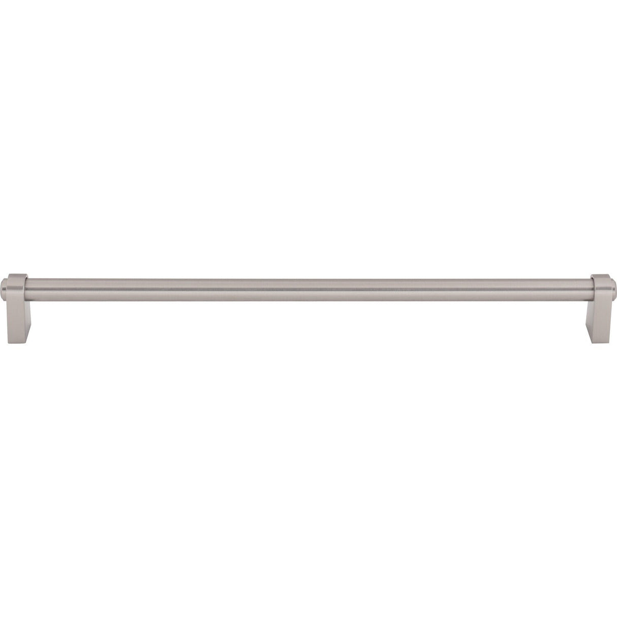 Top Knobs TK3215BSN brushed satin nickel cabinet pull