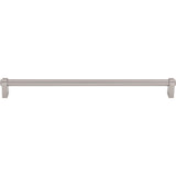 Top Knobs TK3215BSN brushed satin nickel cabinet pull