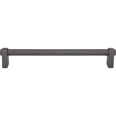 Top Knobs TK3216AG ash gray cabinet pull / appliance pull