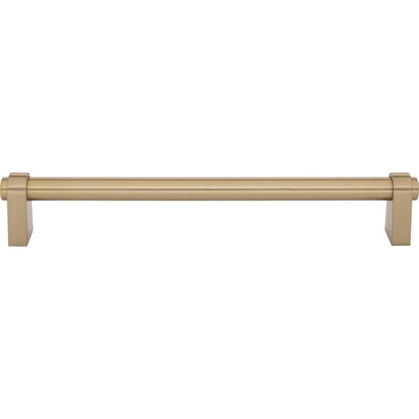 Top Knobs TK3216HB honey bronze cabinet pull / appliance pull