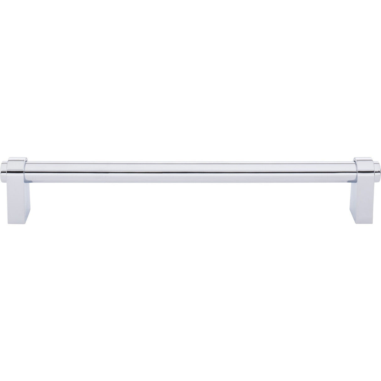 Top Knobs TK3216PC polished chrome cabinet pull / appliance pull