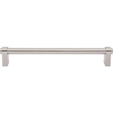 Top Knobs TK3216PN polished nickel cabinet pull / appliance pull
