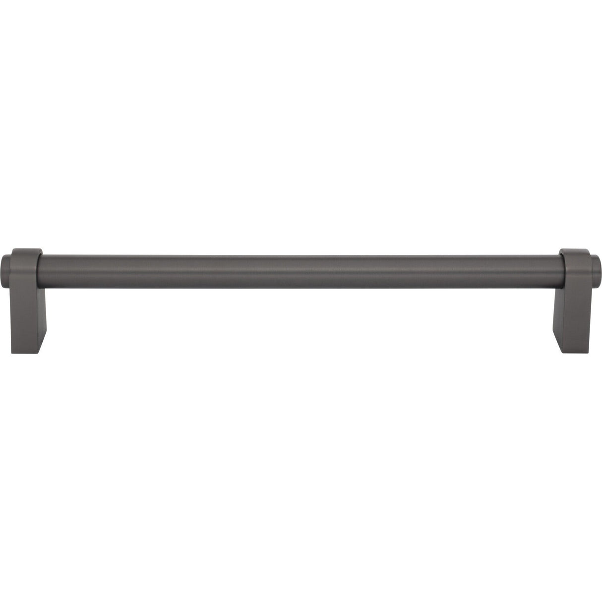Top Knobs TK3217AG ash gray cabinet pull / appliance pull