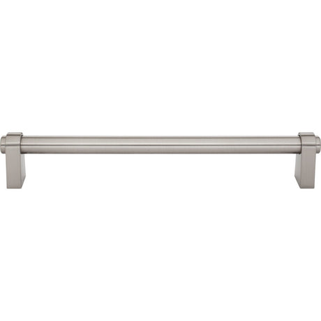 Top Knobs TK3217BSN brushed satin nickel cabinet pull / appliance pull