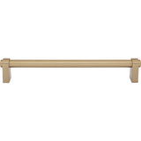 Top Knobs TK3217HB honey bronze cabinet pull / appliance pull