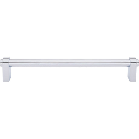 Top Knobs TK3217PC polished chrome cabinet pull / appliance pull