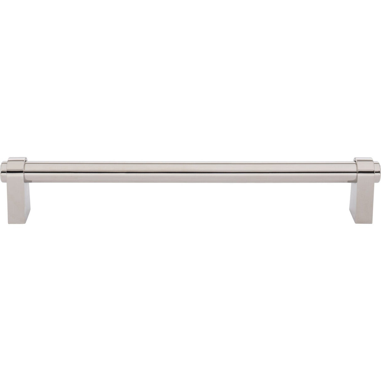 Top Knobs TK3217PN polished nickel cabinet pull / appliance pull