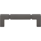 Top Knobs TK3221AG ash gray cabinet pull