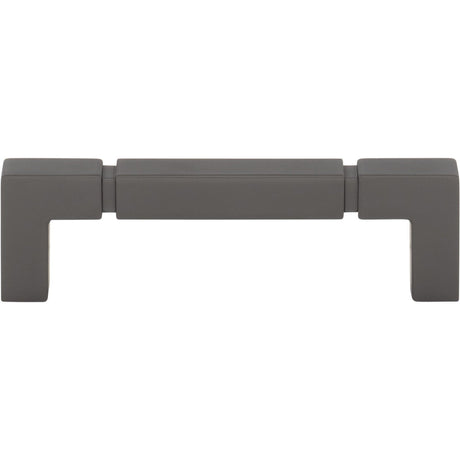 Top Knobs TK3221AG ash gray cabinet pull