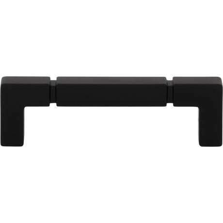 Top Knobs TK3221BLK flat black cabinet pull