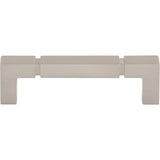Top Knobs TK3221BSN brushed satin nickel cabinet pull