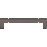 Top Knobs TK3222AG ash gray cabinet pull