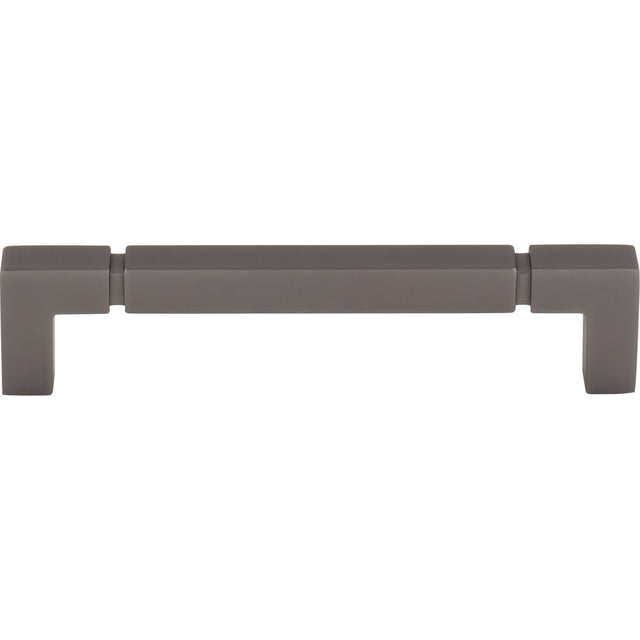 Top Knobs TK3222AG ash gray cabinet pull