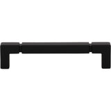 Top Knobs TK3222BLK flat black cabinet pull