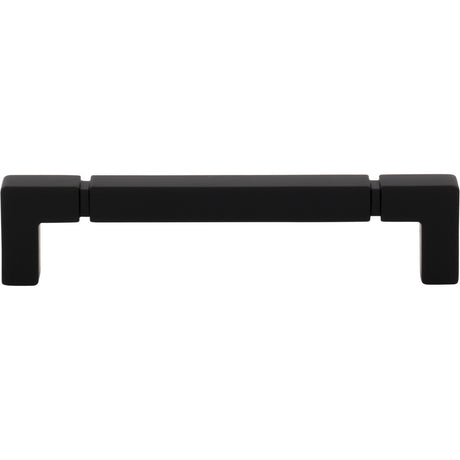 Top Knobs TK3222BLK flat black cabinet pull