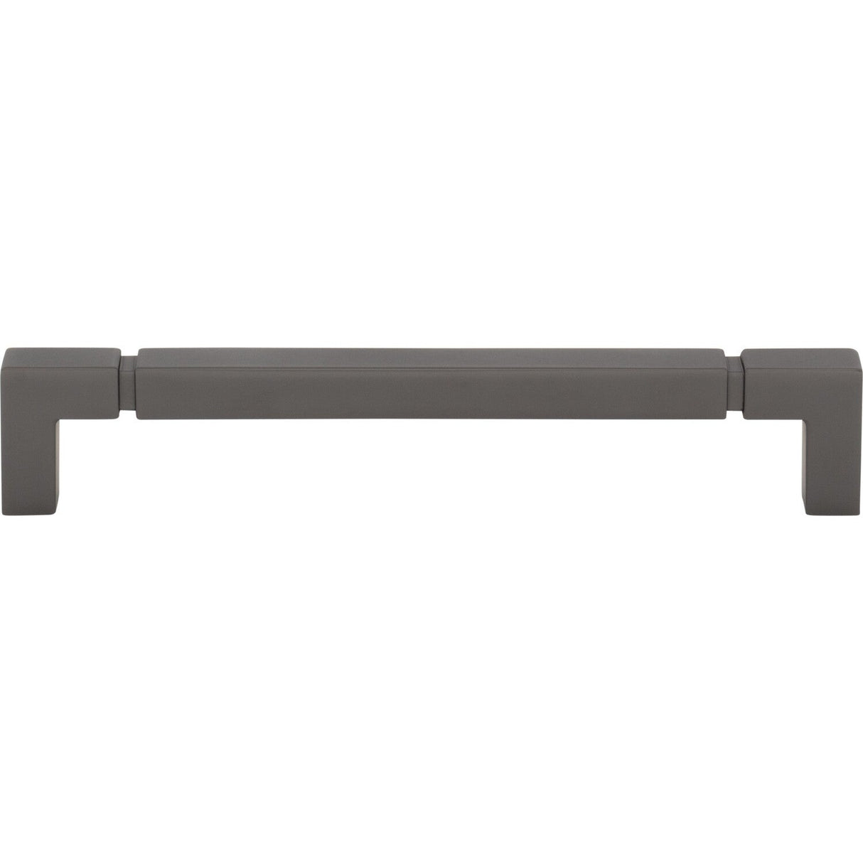 Top Knobs TK3223AG ash gray cabinet pull