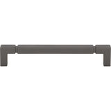 Top Knobs TK3223AG ash gray cabinet pull