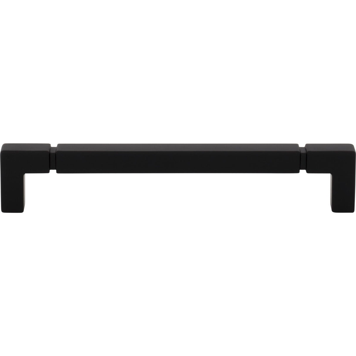 Top Knobs TK3223BLK flat black cabinet pull