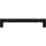 Top Knobs TK3223BLK flat black cabinet pull