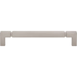 Top Knobs TK3223BSN brushed satin nickel cabinet pull