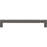 Top Knobs TK3224AG ash gray cabinet pull