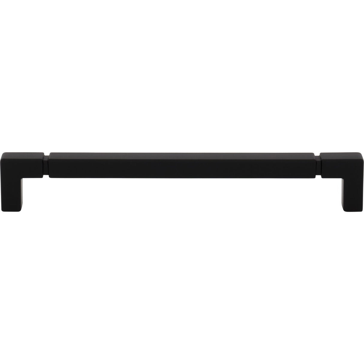 Top Knobs TK3224BLK flat black cabinet pull