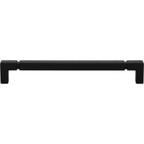 Top Knobs TK3224BLK flat black cabinet pull