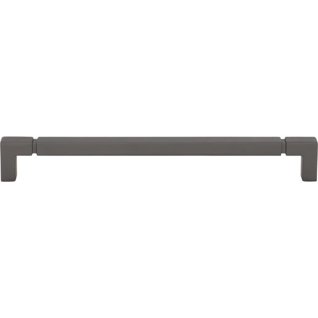 Top Knobs TK3225AG ash gray cabinet pull