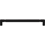 Top Knobs TK3225BLK flat black cabinet pull