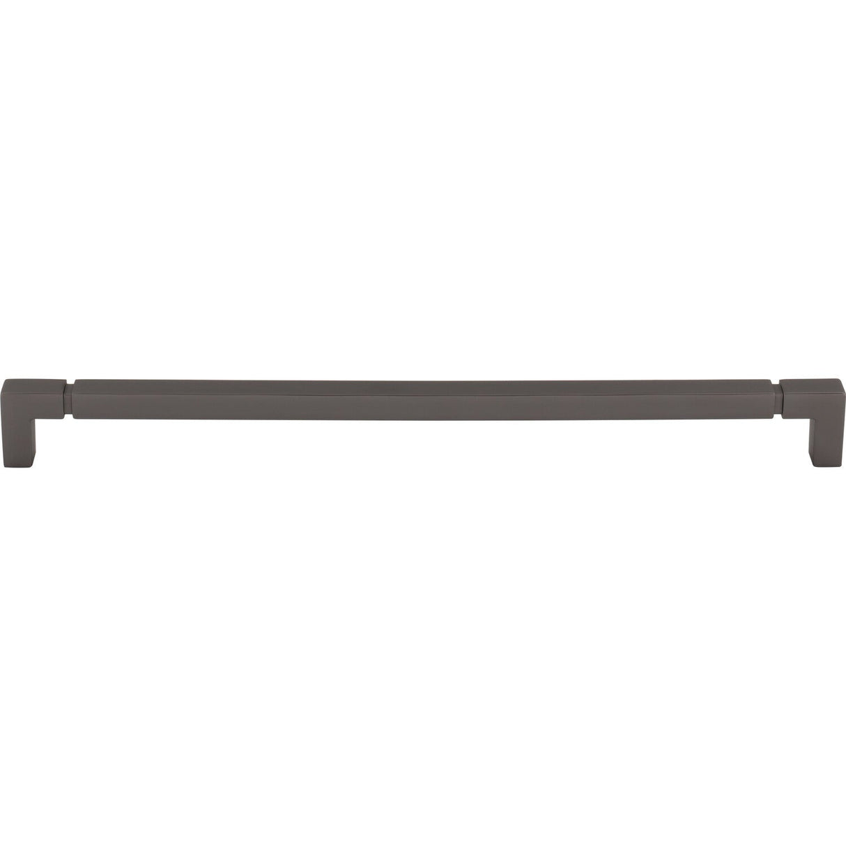 Top Knobs TK3226AG ash gray cabinet pull