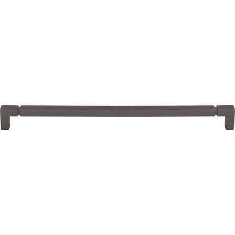 Top Knobs TK3226AG ash gray cabinet pull