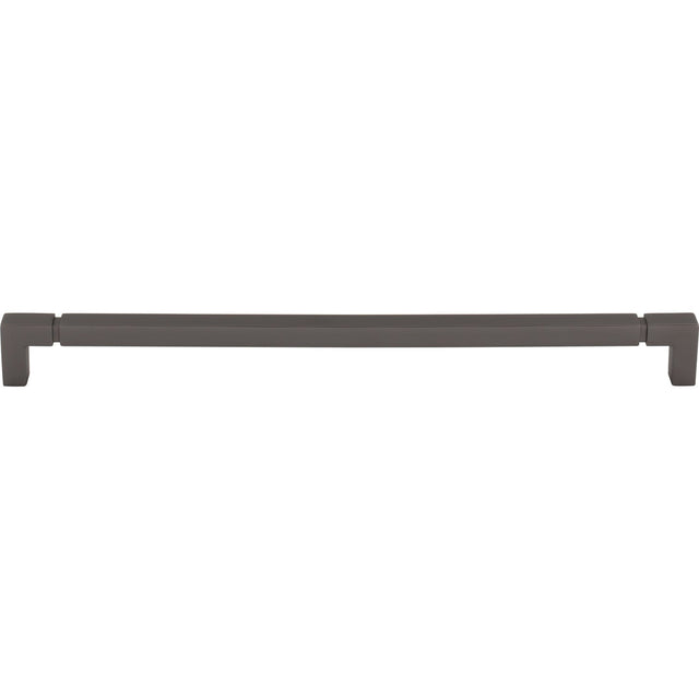 Top Knobs TK3226AG ash gray cabinet pull