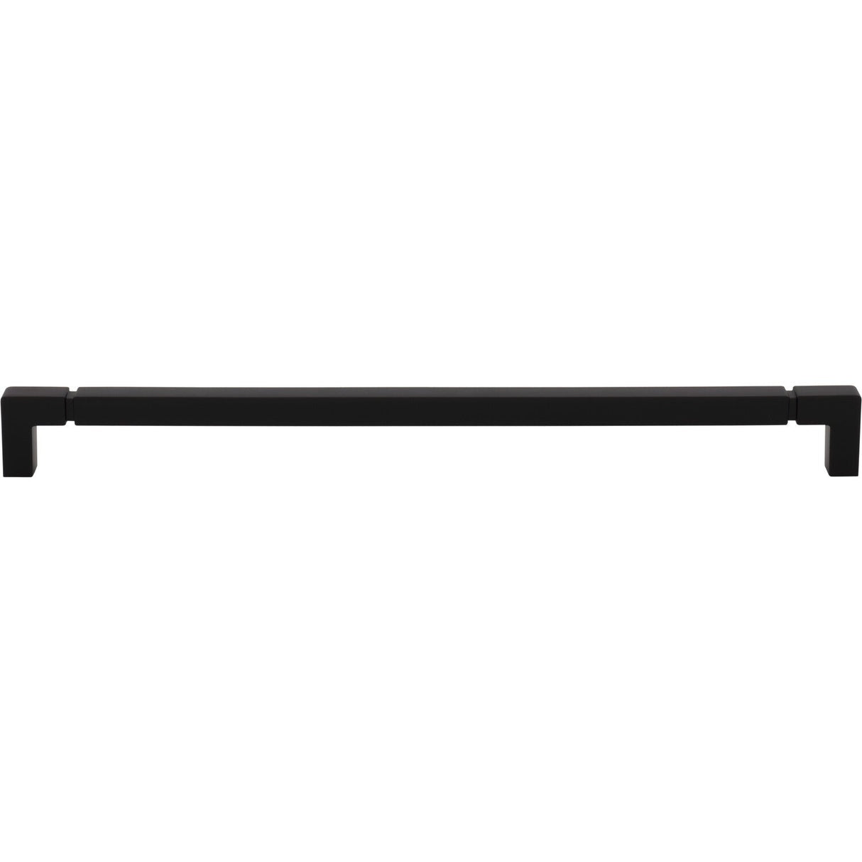 Top Knobs TK3226BLK flat black cabinet pull