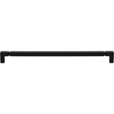 Top Knobs TK3226BLK flat black cabinet pull
